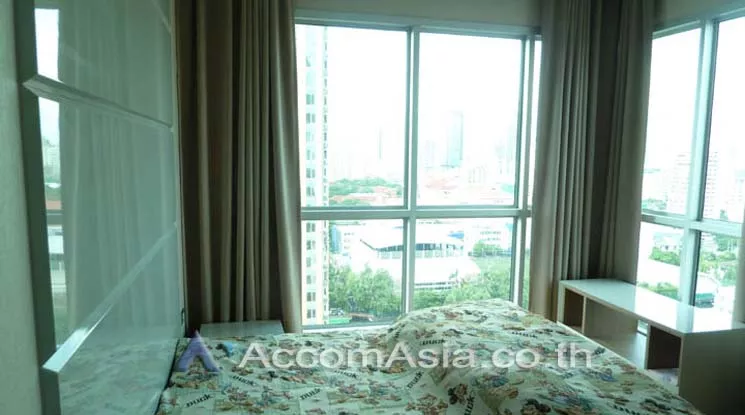  1  2 br Condominium For Rent in Phaholyothin ,Bangkok MRT Phetchaburi - ARL Makkasan at The Address Asoke AA13796