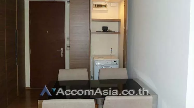 unit 2 Bedrooms  Condominium For Rent in New Phetchaburi, Bangkok  near MRT Phetchaburi - ARL Makkasan (AA13796)