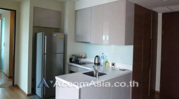 5  2 br Condominium For Rent in New Phetchaburi ,Bangkok MRT Phetchaburi - ARL Makkasan at The Address Asoke AA13796