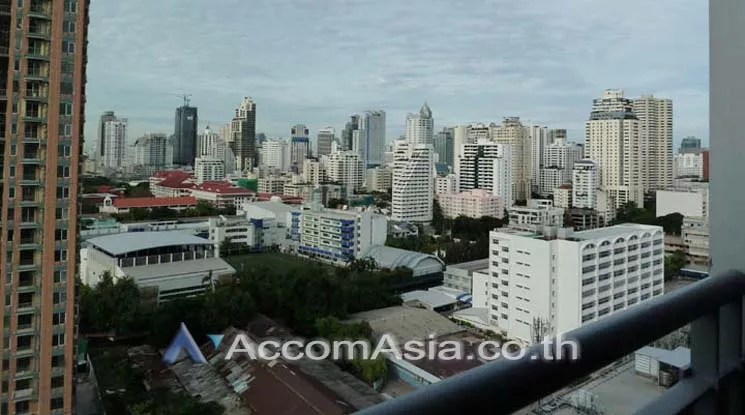 8  2 br Condominium For Rent in Phaholyothin ,Bangkok MRT Phetchaburi - ARL Makkasan at The Address Asoke AA13796
