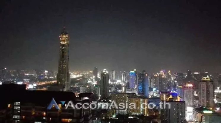 8  1 br Condominium For Rent in Phaholyothin ,Bangkok BTS Ratchathewi at Villa Ratchatewi AA13814