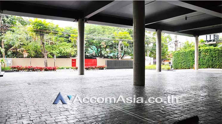 unit Office space For Rent in Sukhumvit, Bangkok  near BTS Asok - MRT Sukhumvit (AA13815)
