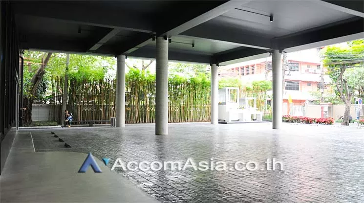 unit Office space For Rent in Sukhumvit, Bangkok  near BTS Asok - MRT Sukhumvit (AA13815)