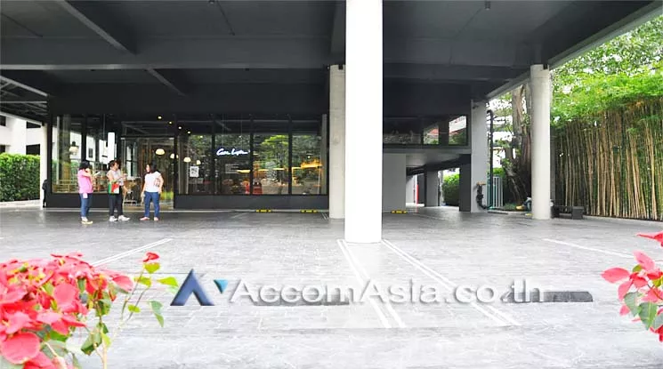 unit Office space For Rent in Sukhumvit, Bangkok  near BTS Asok - MRT Sukhumvit (AA13815)