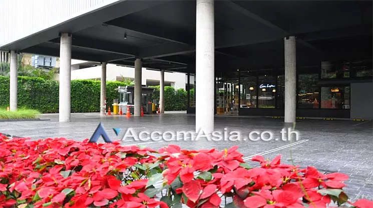 unit Office space For Rent in Sukhumvit, Bangkok  near BTS Asok - MRT Sukhumvit (AA13815)