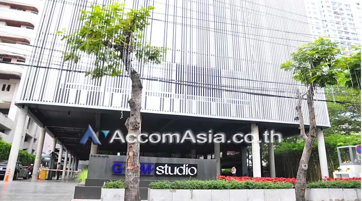 6  Office Space For Rent in Sukhumvit ,Bangkok BTS Asok - MRT Sukhumvit at GMM Grammy Place AA13815
