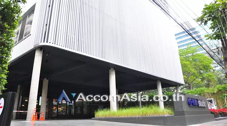 7  Office Space For Rent in Sukhumvit ,Bangkok BTS Asok - MRT Sukhumvit at GMM Grammy Place AA13815