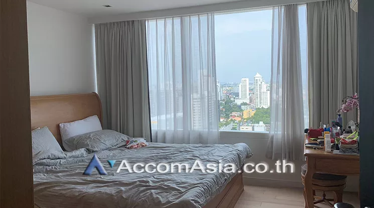 unit 2 Bedrooms  Condominium For Rent in Sukhumvit, Bangkok  near BTS Thong Lo (AA13847)
