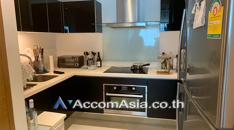 unit 2 Bedrooms  Condominium For Rent in Sukhumvit, Bangkok  near BTS Thong Lo (AA13847)