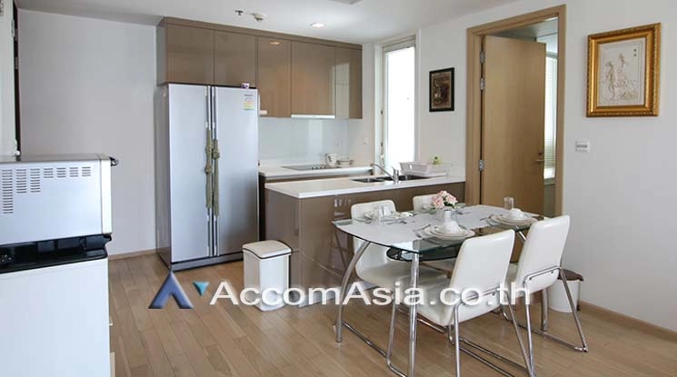 unit 2 Bedrooms  Condominium For Rent & Sale in Sukhumvit, Bangkok  near BTS Thong Lo (AA13855)