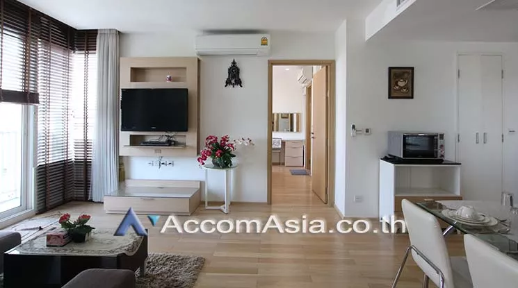 6  2 br Condominium For Rent in Sukhumvit ,Bangkok BTS Thong Lo at Siri at Sukhumvit AA13855