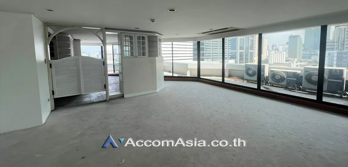 Huge Terrace, Penthouse | Lake Avenue Condominium  4 Bedroom for Sale MRT Sukhumvit in Sukhumvit Bangkok