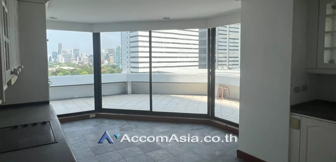 13  4 br Condominium For Sale in Sukhumvit ,Bangkok BTS Asok - MRT Sukhumvit at Lake Avenue AA13856