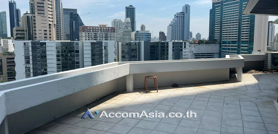 21  4 br Condominium For Sale in Sukhumvit ,Bangkok BTS Asok - MRT Sukhumvit at Lake Avenue AA13856