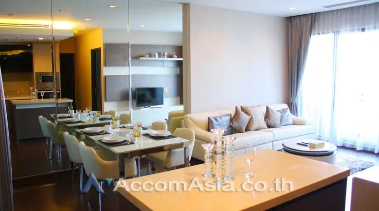  2 Bedrooms  Condominium For Rent in Ratchadapisek, Bangkok  near MRT Rama 9 - MRT Thailand Cultural Center (AA13883)