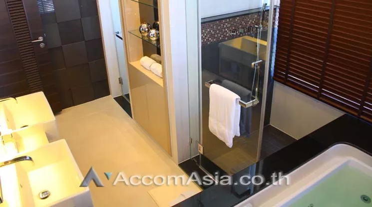 5  2 br Condominium For Rent in Ratchadaphisek ,Bangkok MRT Rama 9 - MRT Thailand Cultural Center at Ivy Ampio AA13883