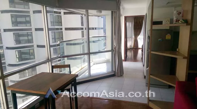 unit 1 Bedroom  Condominium For Rent & Sale in Sukhumvit, Bangkok  near BTS Nana (AA13897)