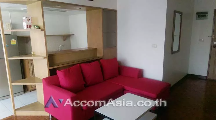 unit 1 Bedroom  Condominium For Rent & Sale in Sukhumvit, Bangkok  near BTS Nana (AA13897)