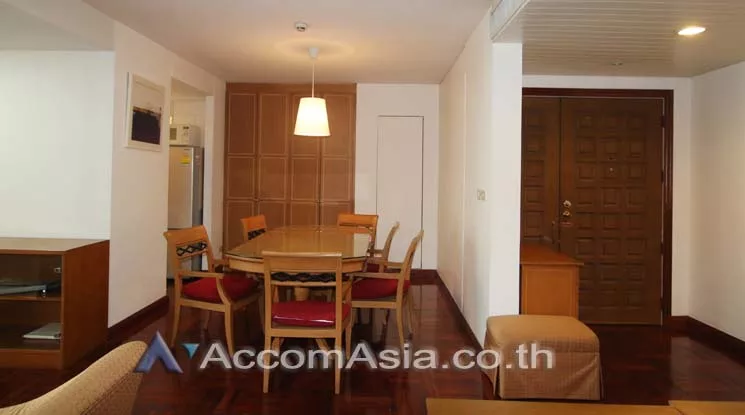  1  2 br Condominium For Rent in Ploenchit ,Bangkok BTS Ratchadamri at Baan Somthavil Ratchadamri AA13902