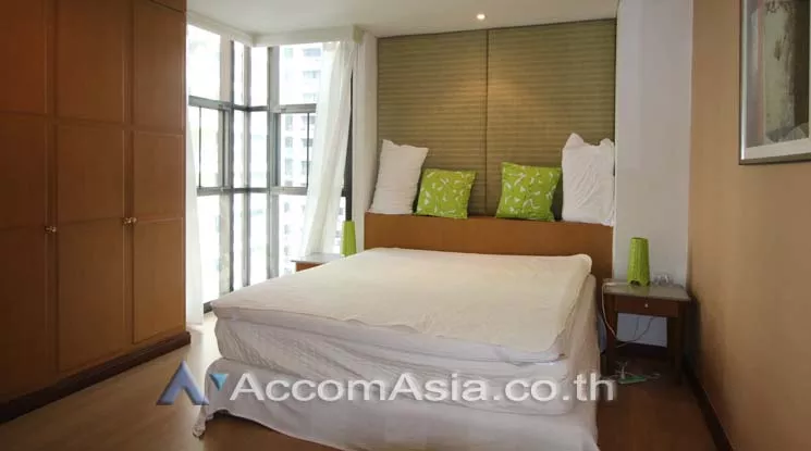 5  2 br Condominium For Rent in Ploenchit ,Bangkok BTS Ratchadamri at Baan Somthavil Ratchadamri AA13902