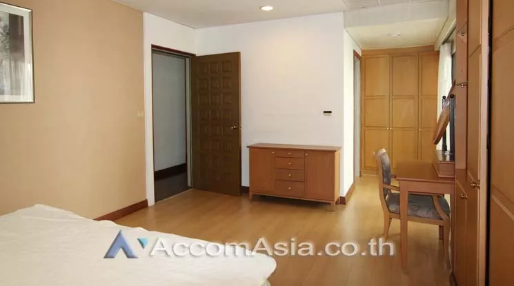 6  2 br Condominium For Rent in Ploenchit ,Bangkok BTS Ratchadamri at Baan Somthavil Ratchadamri AA13902