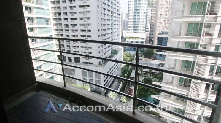 8  2 br Condominium For Rent in Ploenchit ,Bangkok BTS Ratchadamri at Baan Somthavil Ratchadamri AA13902