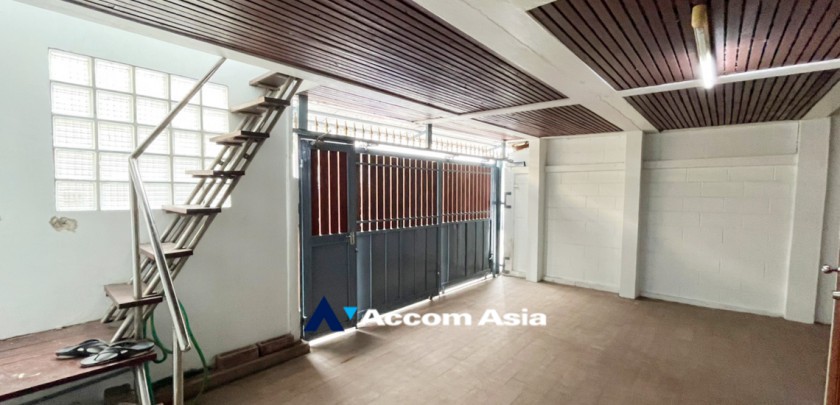  1  3 br Townhouse for rent and sale in sukhumvit ,Bangkok BTS Phrom Phong AA13908