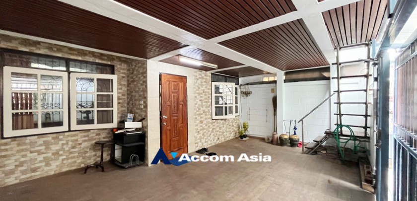  1  3 br Townhouse for rent and sale in sukhumvit ,Bangkok BTS Phrom Phong AA13908