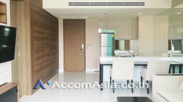  1  1 br Condominium For Rent in Silom ,Bangkok BTS Chong Nonsi at The Address Sathorn AA13909