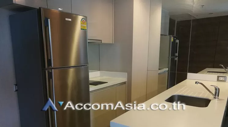 6  1 br Condominium For Rent in Silom ,Bangkok BTS Chong Nonsi at The Address Sathorn AA13909