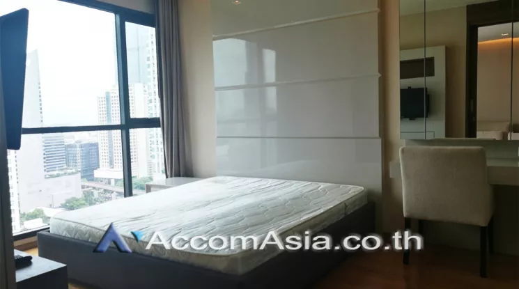 7  1 br Condominium For Rent in Silom ,Bangkok BTS Chong Nonsi at The Address Sathorn AA13909