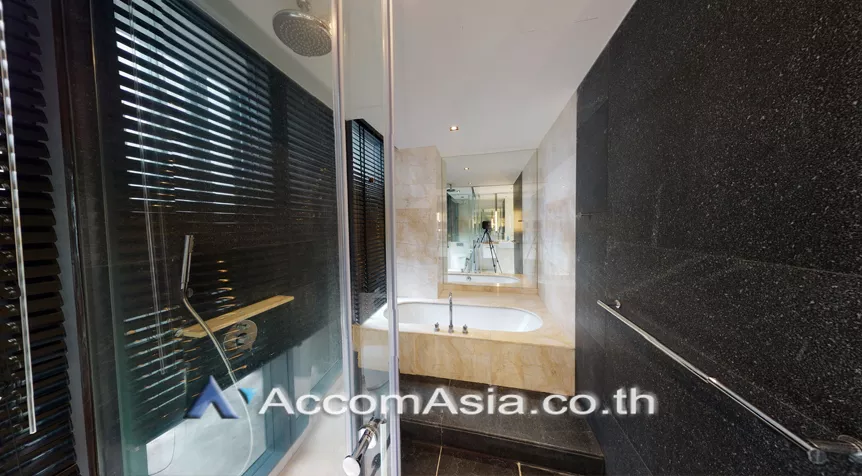 11  3 br Condominium For Rent in Sathorn ,Bangkok BTS Chong Nonsi - MRT Lumphini at The Met Sathorn AA13929