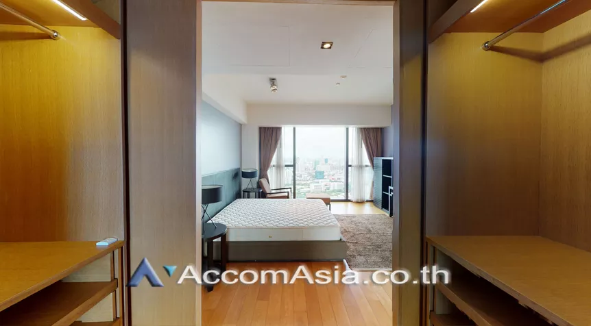 13  3 br Condominium For Rent in Sathorn ,Bangkok BTS Chong Nonsi - MRT Lumphini at The Met Sathorn AA13929