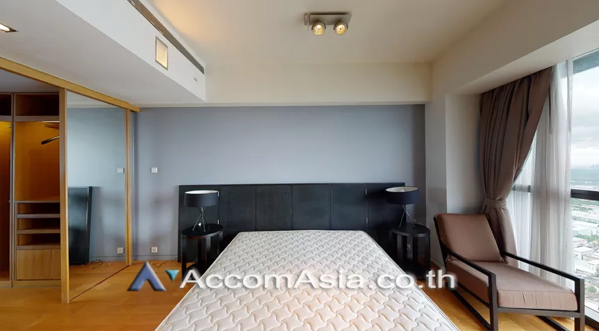 8  3 br Condominium For Rent in Sathorn ,Bangkok BTS Chong Nonsi - MRT Lumphini at The Met Sathorn AA13929