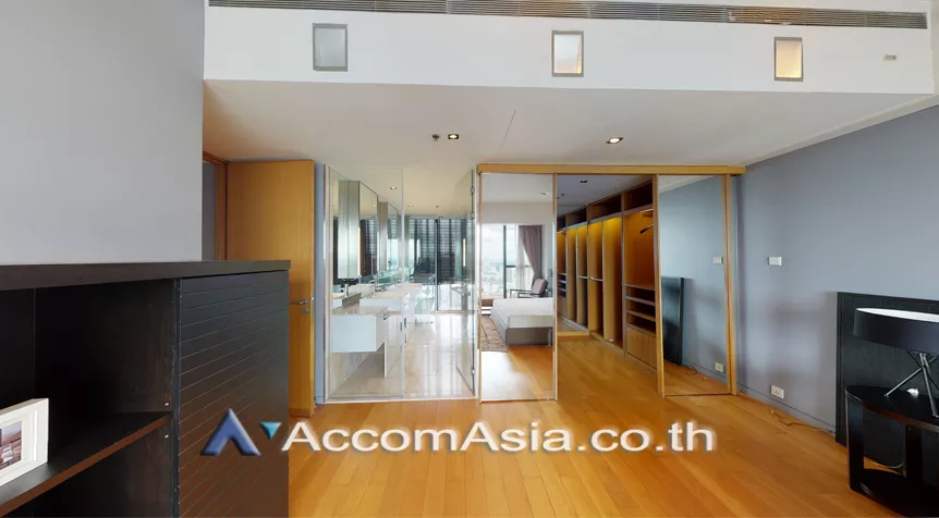 10  3 br Condominium For Rent in Sathorn ,Bangkok BTS Chong Nonsi - MRT Lumphini at The Met Sathorn AA13929