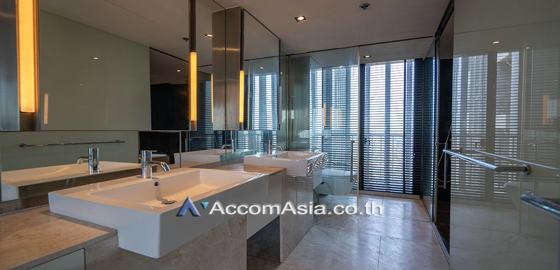 7  3 br Condominium for rent and sale in Sathorn ,Bangkok BTS Chong Nonsi - MRT Lumphini at The Met Sathorn AA13931