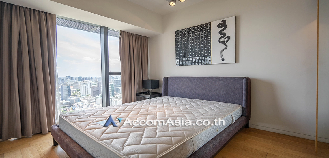 5  3 br Condominium for rent and sale in Sathorn ,Bangkok BTS Chong Nonsi - MRT Lumphini at The Met Sathorn AA13931