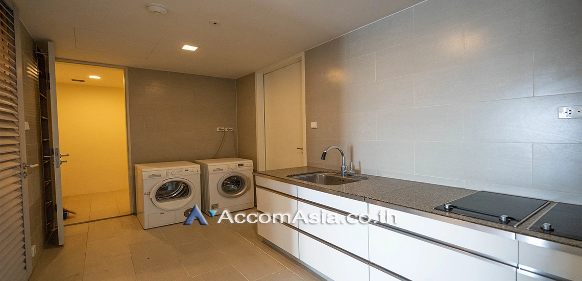 11  3 br Condominium for rent and sale in Sathorn ,Bangkok BTS Chong Nonsi - MRT Lumphini at The Met Sathorn AA13931