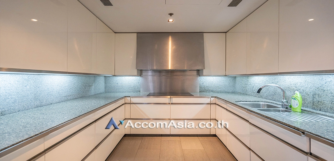  1  3 br Condominium for rent and sale in Sathorn ,Bangkok BTS Chong Nonsi - MRT Lumphini at The Met Sathorn AA13931
