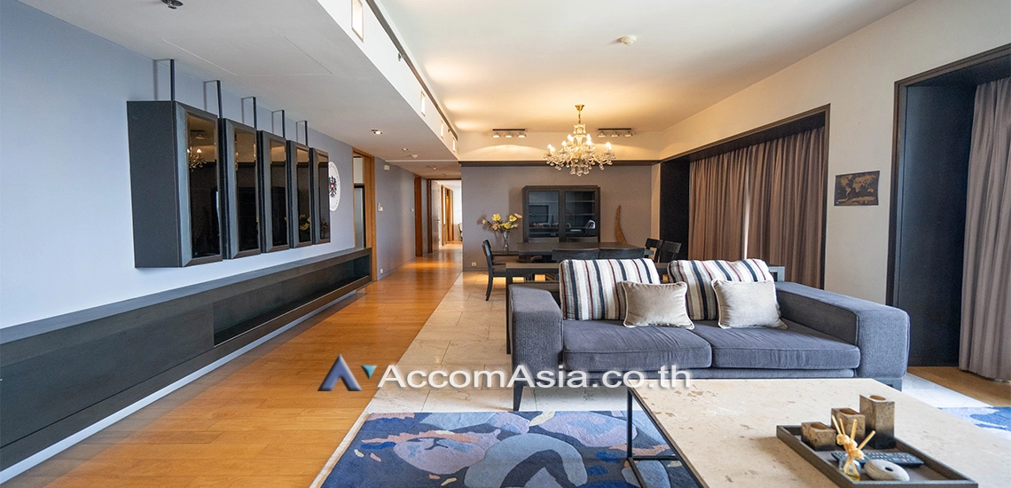  2  3 br Condominium for rent and sale in Sathorn ,Bangkok BTS Chong Nonsi - MRT Lumphini at The Met Sathorn AA13931
