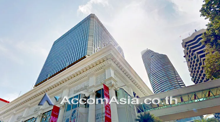  2  Office Space For Rent in Ploenchit ,Bangkok BTS Chitlom at Amarin plaza AA13935