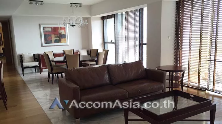  2  3 br Condominium For Rent in Sathorn ,Bangkok BTS Chong Nonsi - MRT Lumphini at The Met Sathorn AA13937