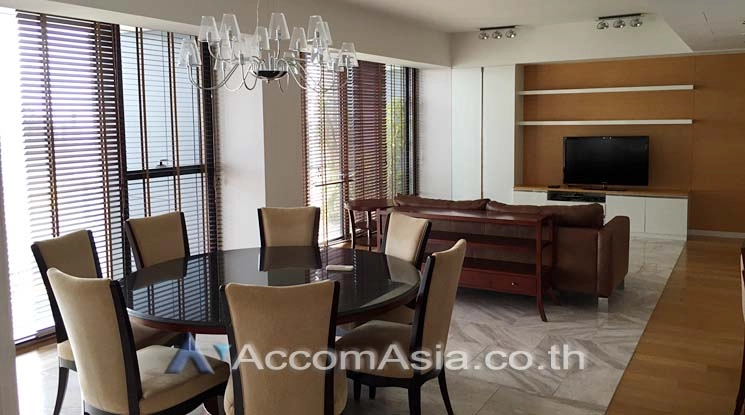  1  3 br Condominium For Rent in Sathorn ,Bangkok BTS Chong Nonsi - MRT Lumphini at The Met Sathorn AA13937