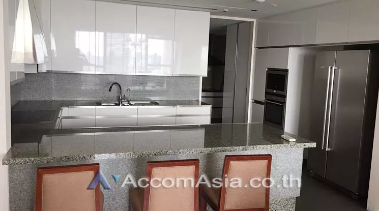 4  3 br Condominium For Rent in Sathorn ,Bangkok BTS Chong Nonsi - MRT Lumphini at The Met Sathorn AA13937