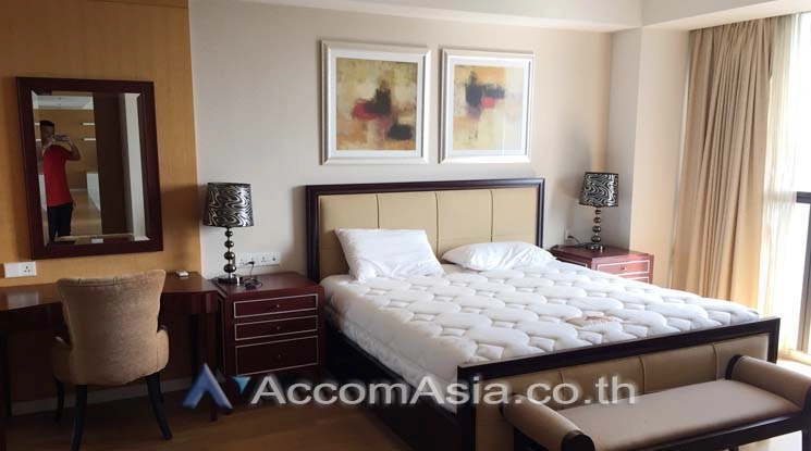 7  3 br Condominium For Rent in Sathorn ,Bangkok BTS Chong Nonsi - MRT Lumphini at The Met Sathorn AA13937
