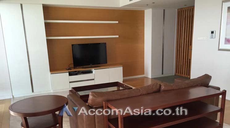 10  3 br Condominium For Rent in Sathorn ,Bangkok BTS Chong Nonsi - MRT Lumphini at The Met Sathorn AA13937
