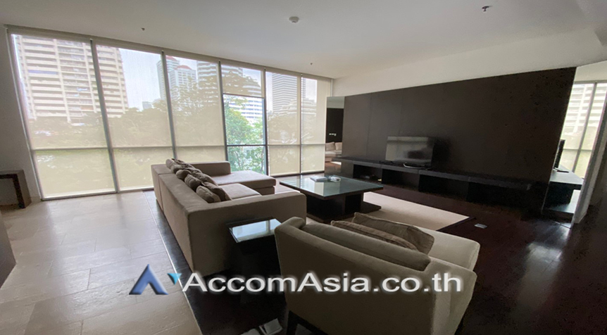  3 Bedrooms Condominium For Rent in sukhumvit ,bangkok BTS Asok - MRT Sukhumvit at Domus Condominium AA13939