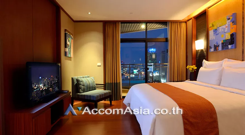  1  4 br Apartment For Rent in Ploenchit ,Bangkok BTS Ploenchit at Exclusive Serviced Residence AA13945