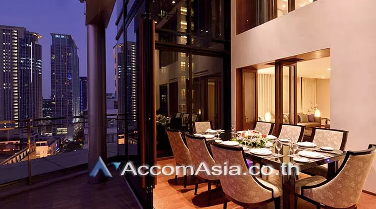  2  3 br Apartment For Rent in Ploenchit ,Bangkok BTS Ploenchit at Exclusive Serviced Residence AA13946