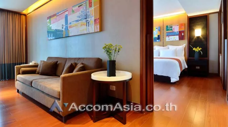  1  3 br Apartment For Rent in Ploenchit ,Bangkok BTS Ploenchit at Exclusive Serviced Residence AA13946